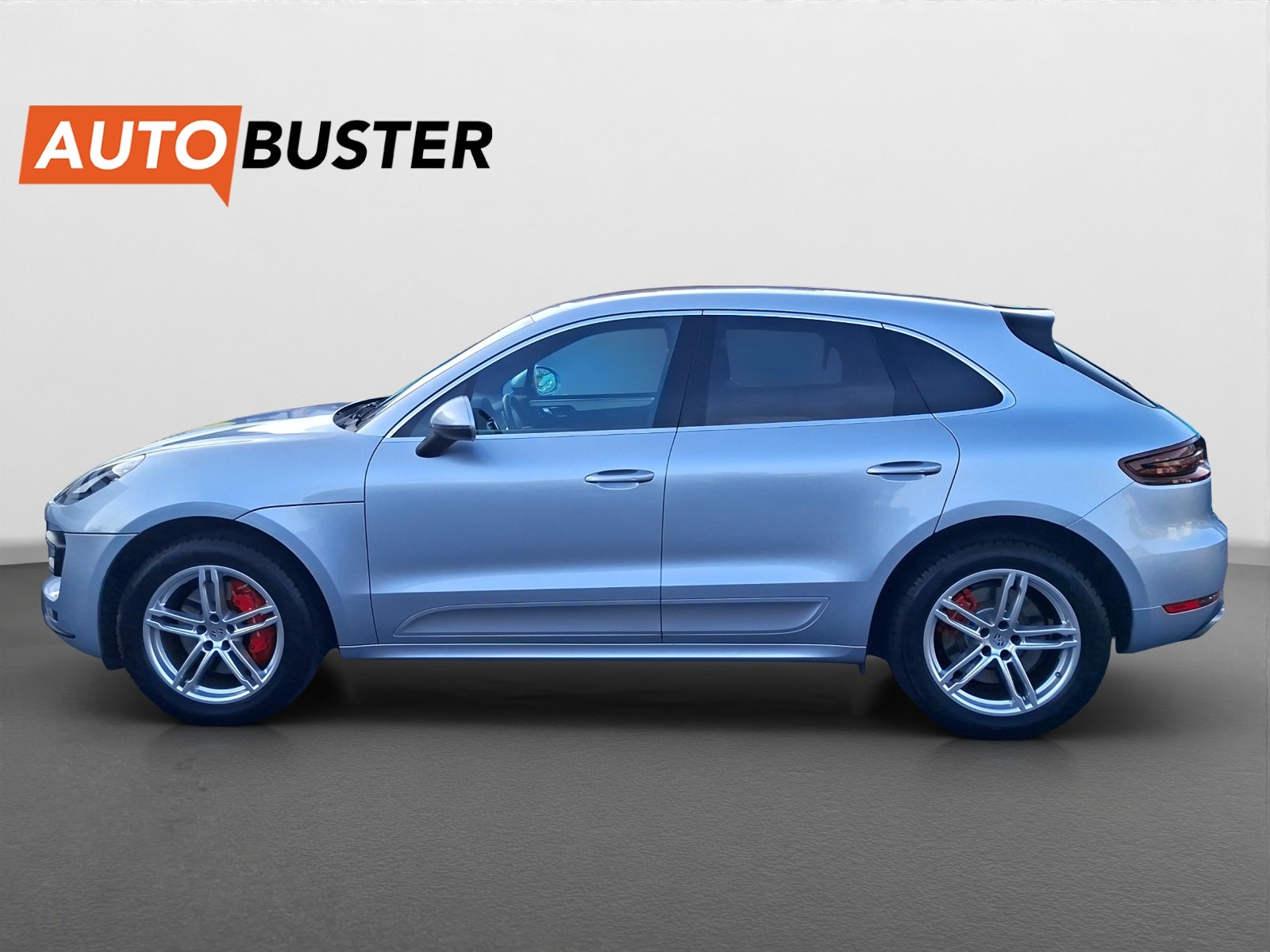 PORSCHE Macan Turbo PDK, Benzin, Occasion / Gebraucht, Automatik - 2