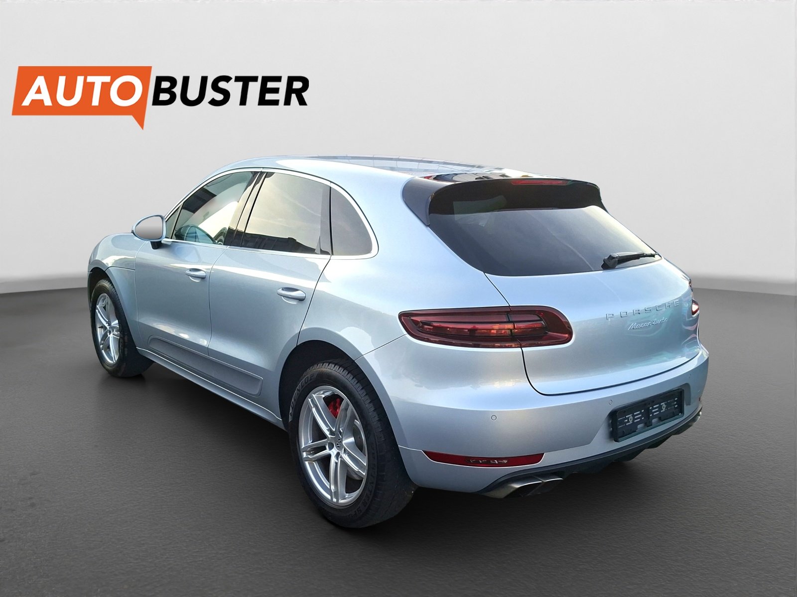 PORSCHE Macan Turbo PDK, Benzin, Occasion / Gebraucht, Automatik - 3