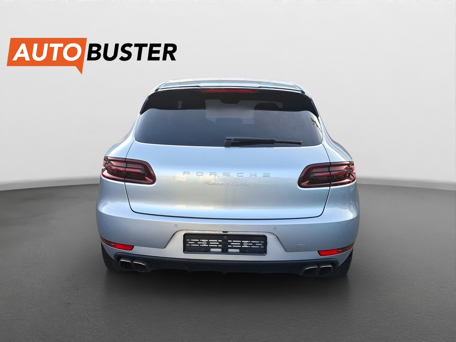 PORSCHE Macan Turbo PDK, Benzin, Occasion / Gebraucht, Automatik - 4