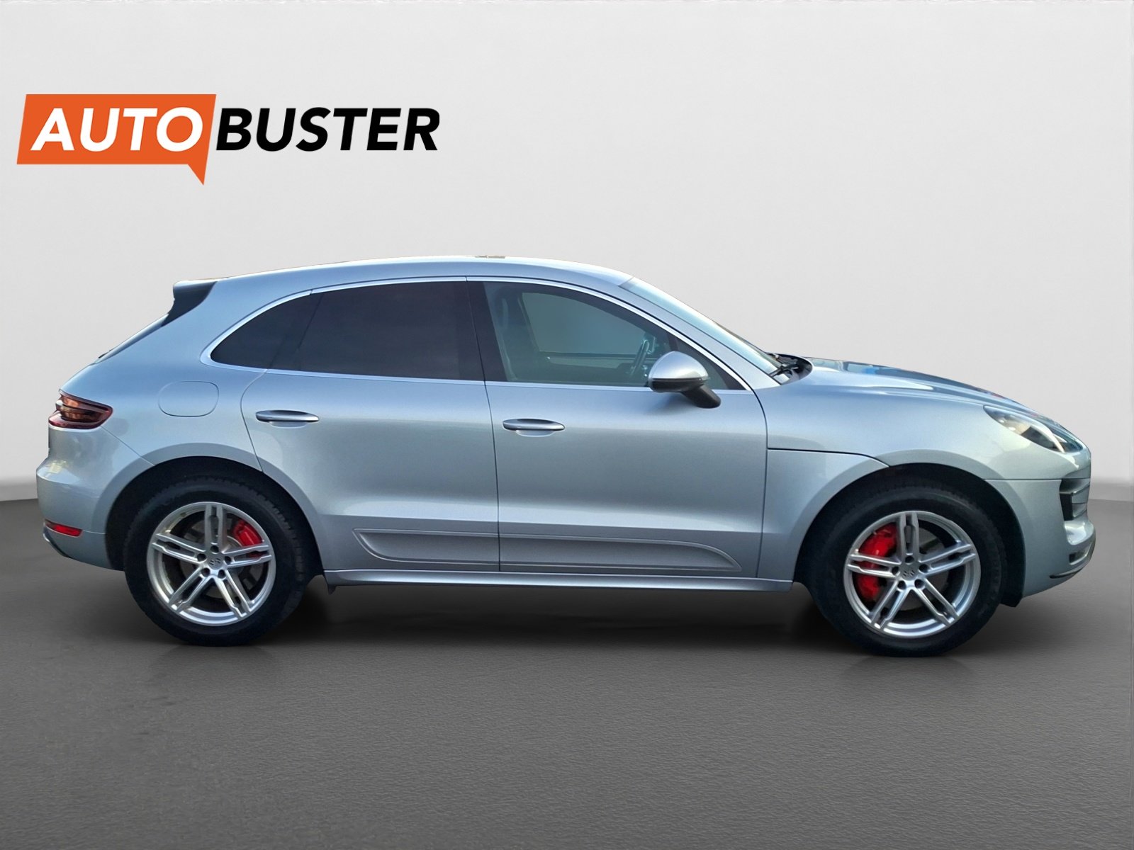 PORSCHE Macan Turbo PDK, Benzin, Occasion / Gebraucht, Automatik - 6