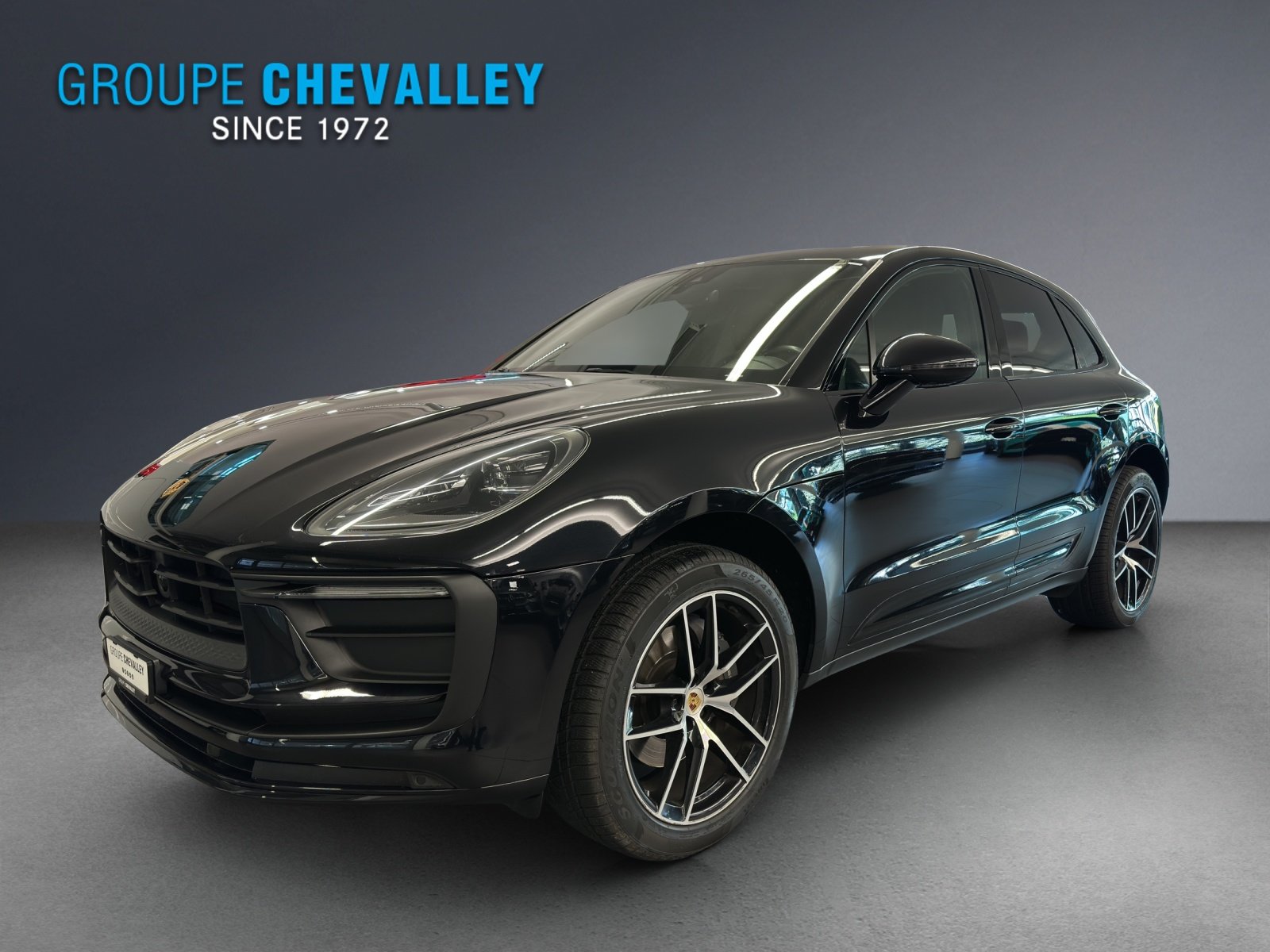 PORSCHE Macan PDK