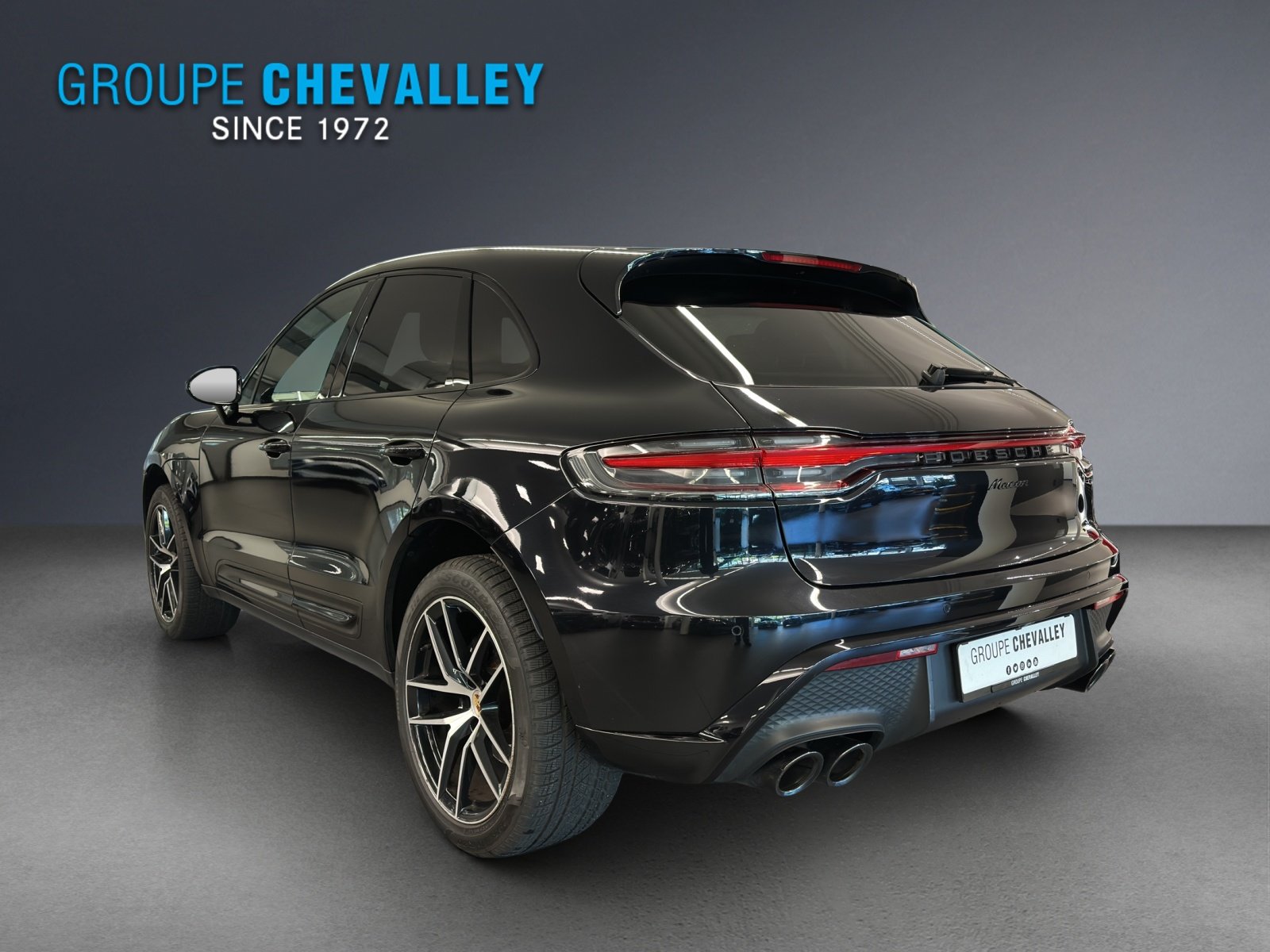 PORSCHE Macan PDK, Benzina, Occasioni / Usate, Automatico - 4
