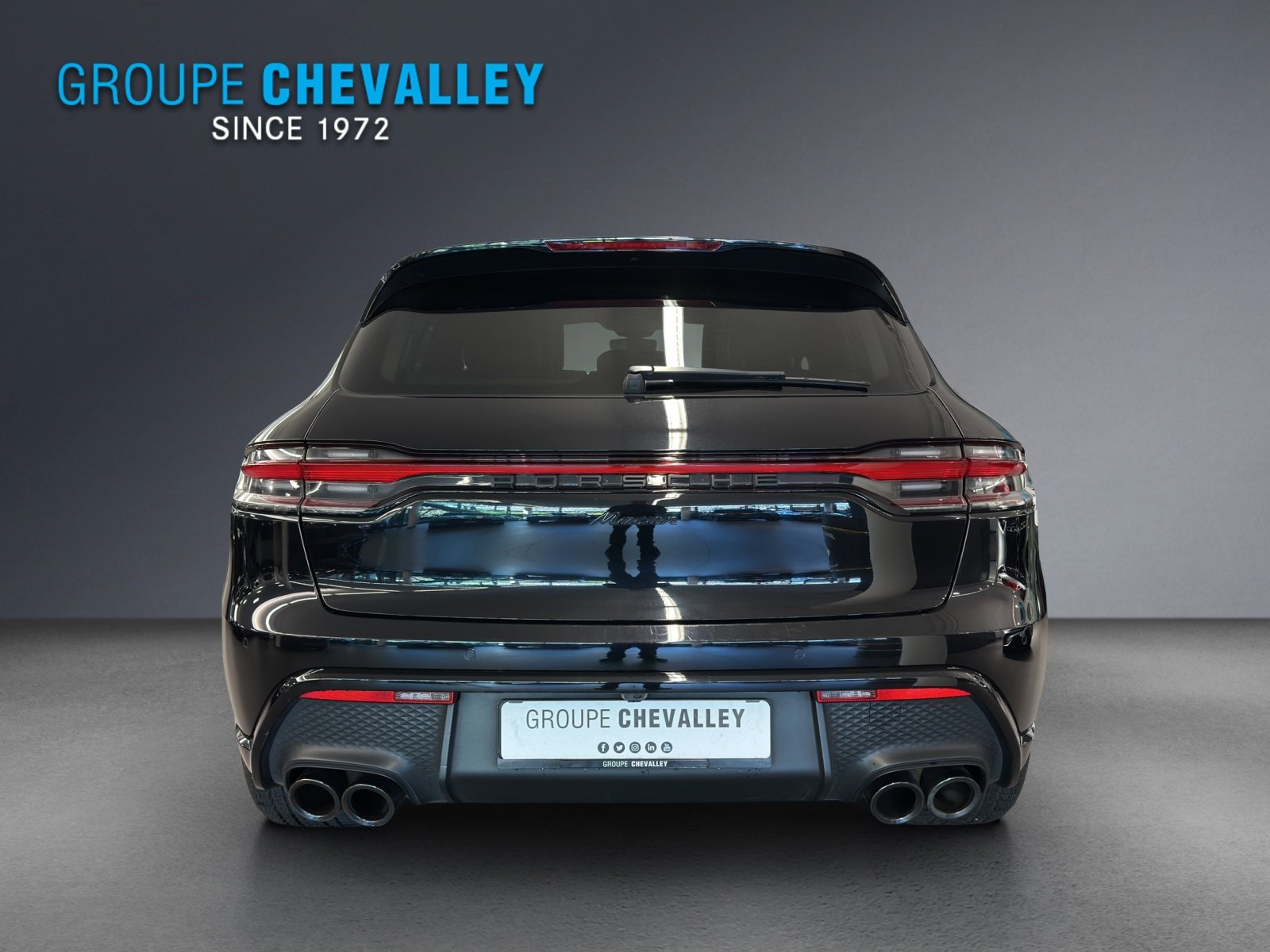 PORSCHE Macan PDK, Benzina, Occasioni / Usate, Automatico - 5