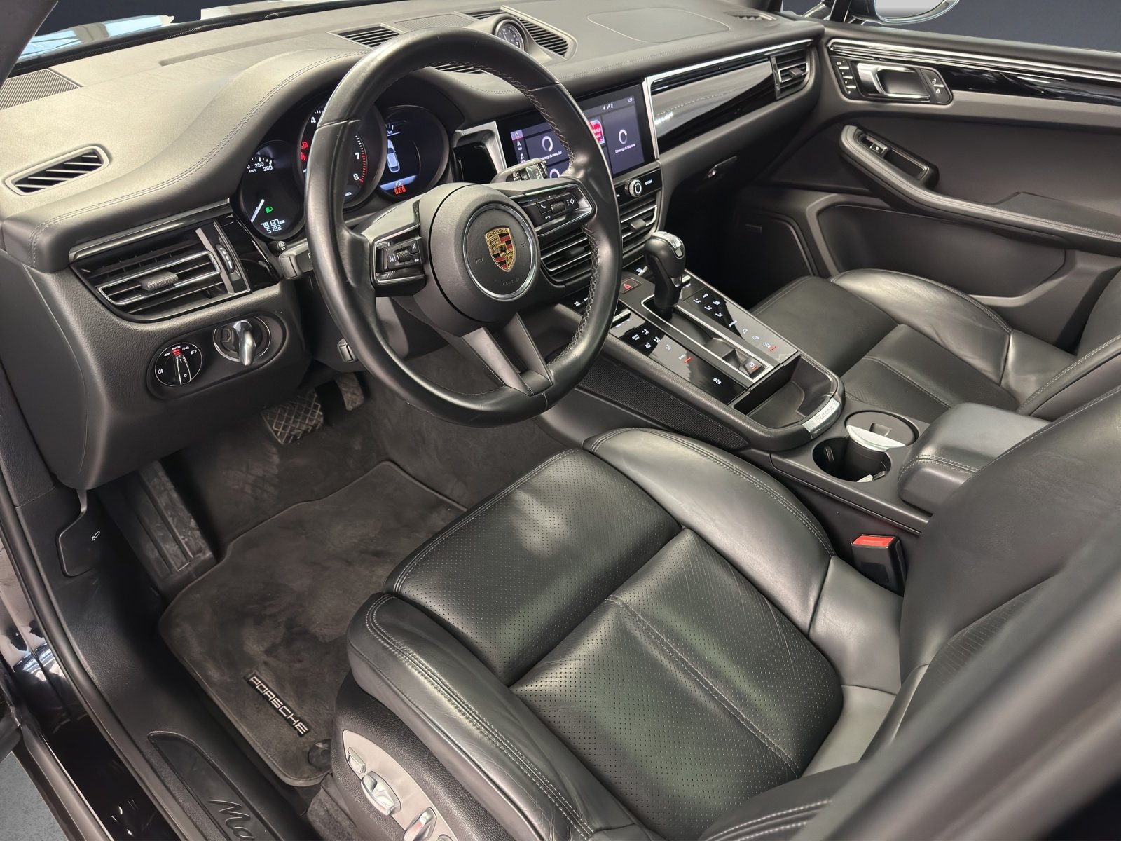 PORSCHE Macan PDK, Benzina, Occasioni / Usate, Automatico - 6