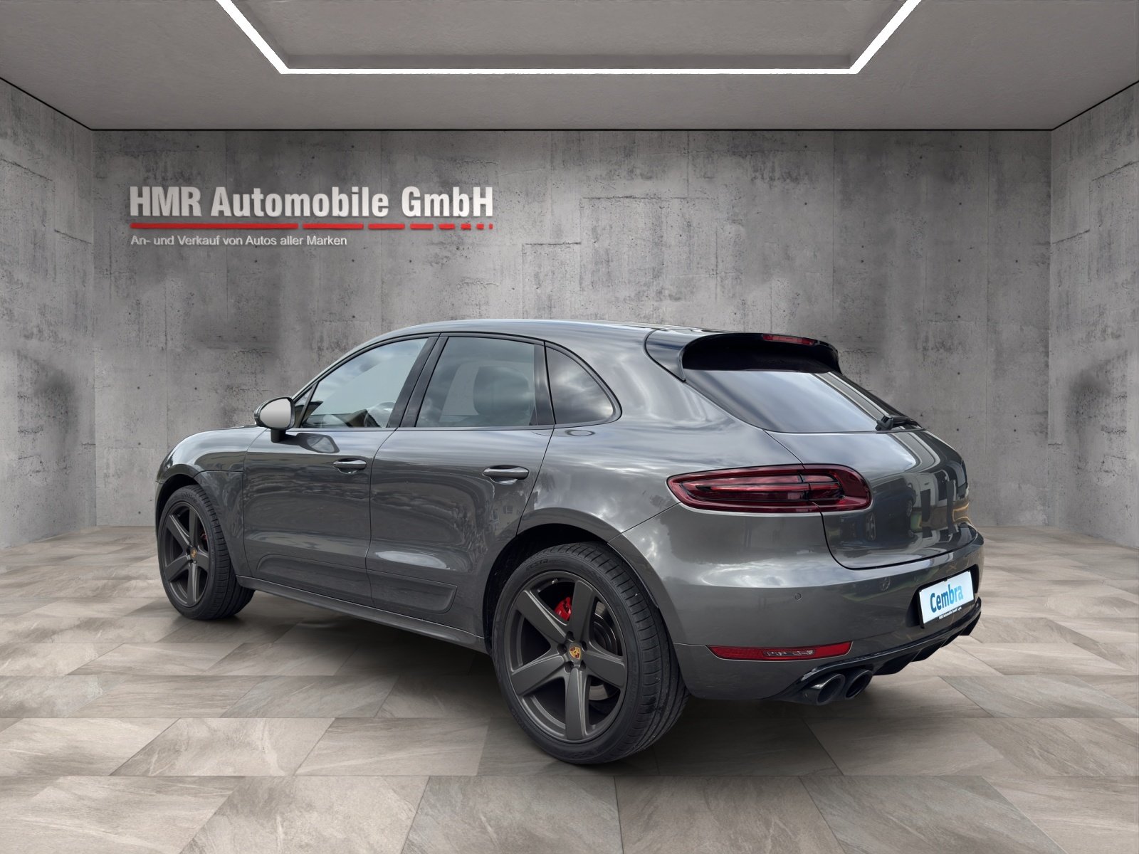 PORSCHE Macan Turbo Performance PDK, Petrol, Second hand / Used, Automatic - 2