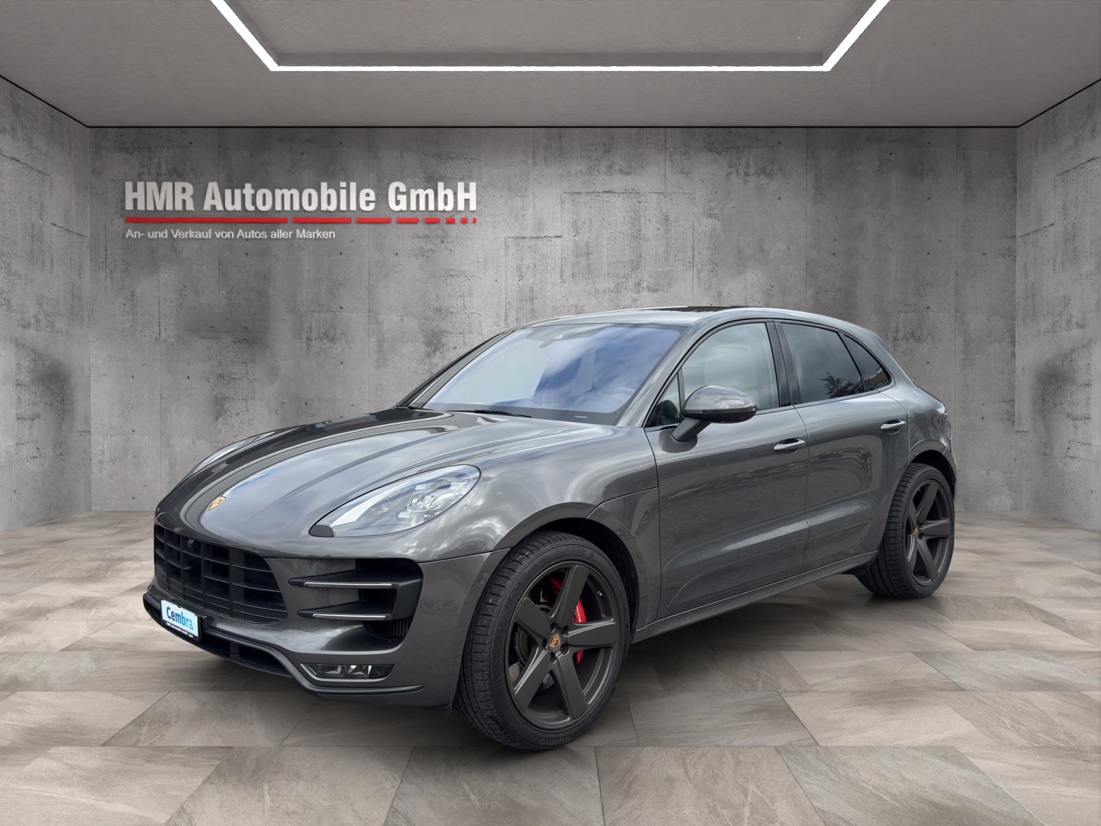 PORSCHE Macan Turbo Performance PDK, Petrol, Second hand / Used, Automatic - 3
