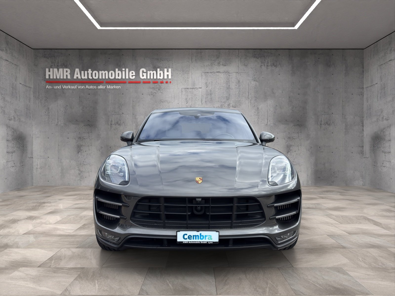 PORSCHE Macan Turbo Performance PDK, Petrol, Second hand / Used, Automatic - 5
