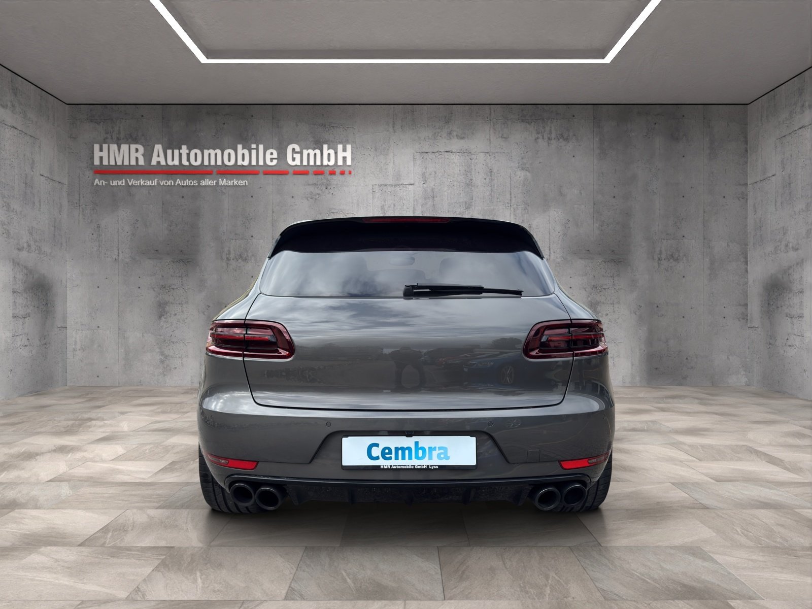 PORSCHE Macan Turbo Performance PDK, Petrol, Second hand / Used, Automatic - 6