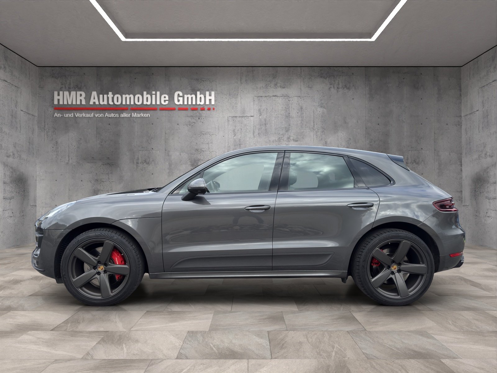 PORSCHE Macan Turbo Performance PDK, Petrol, Second hand / Used, Automatic - 7