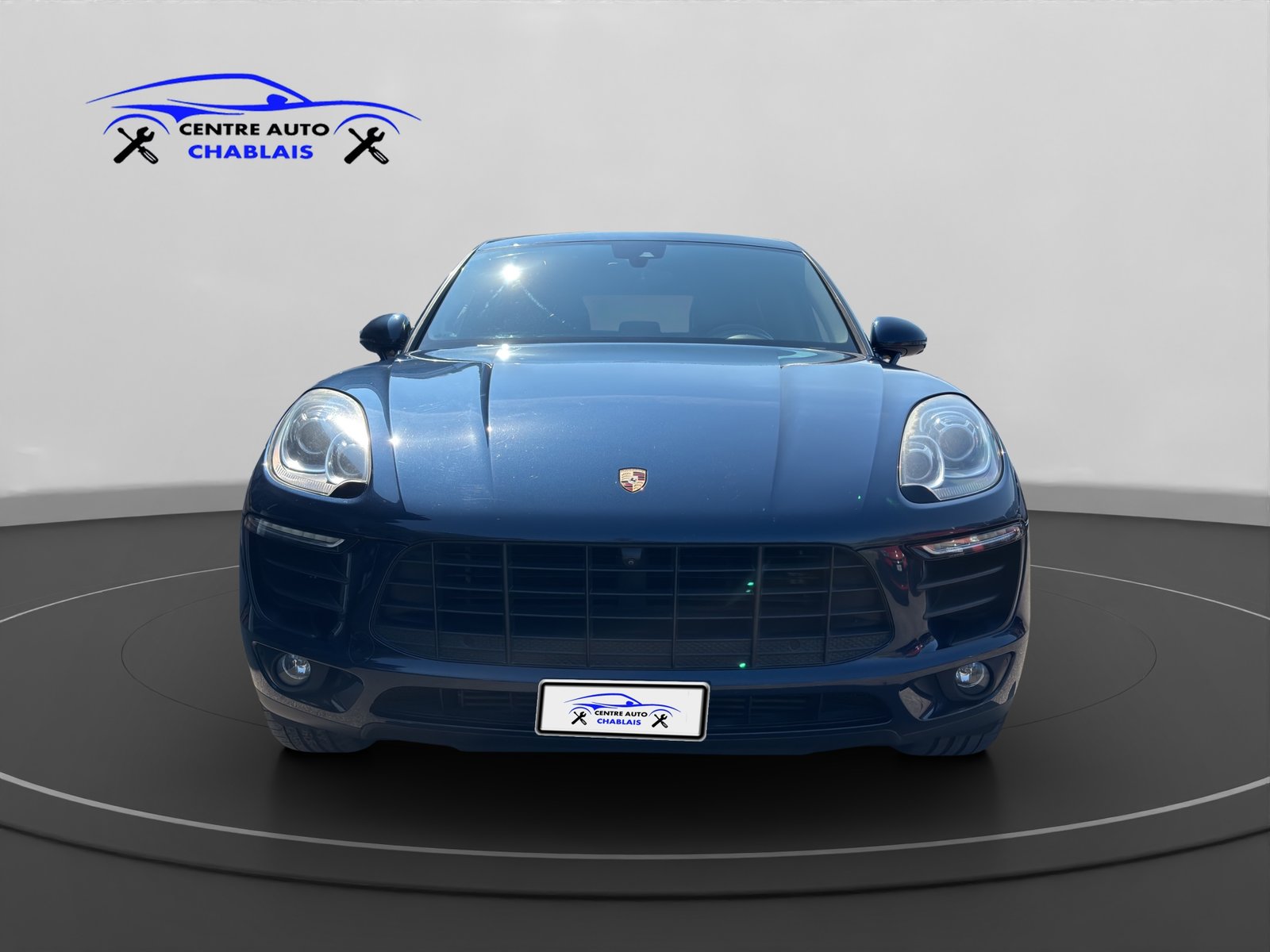PORSCHE Macan S Diesel PDK, Diesel, Occasion / Gebraucht, Automatik - 2