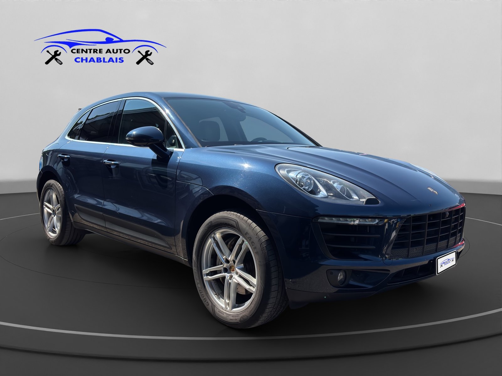 PORSCHE Macan S Diesel PDK, Diesel, Occasion / Gebraucht, Automatik - 3