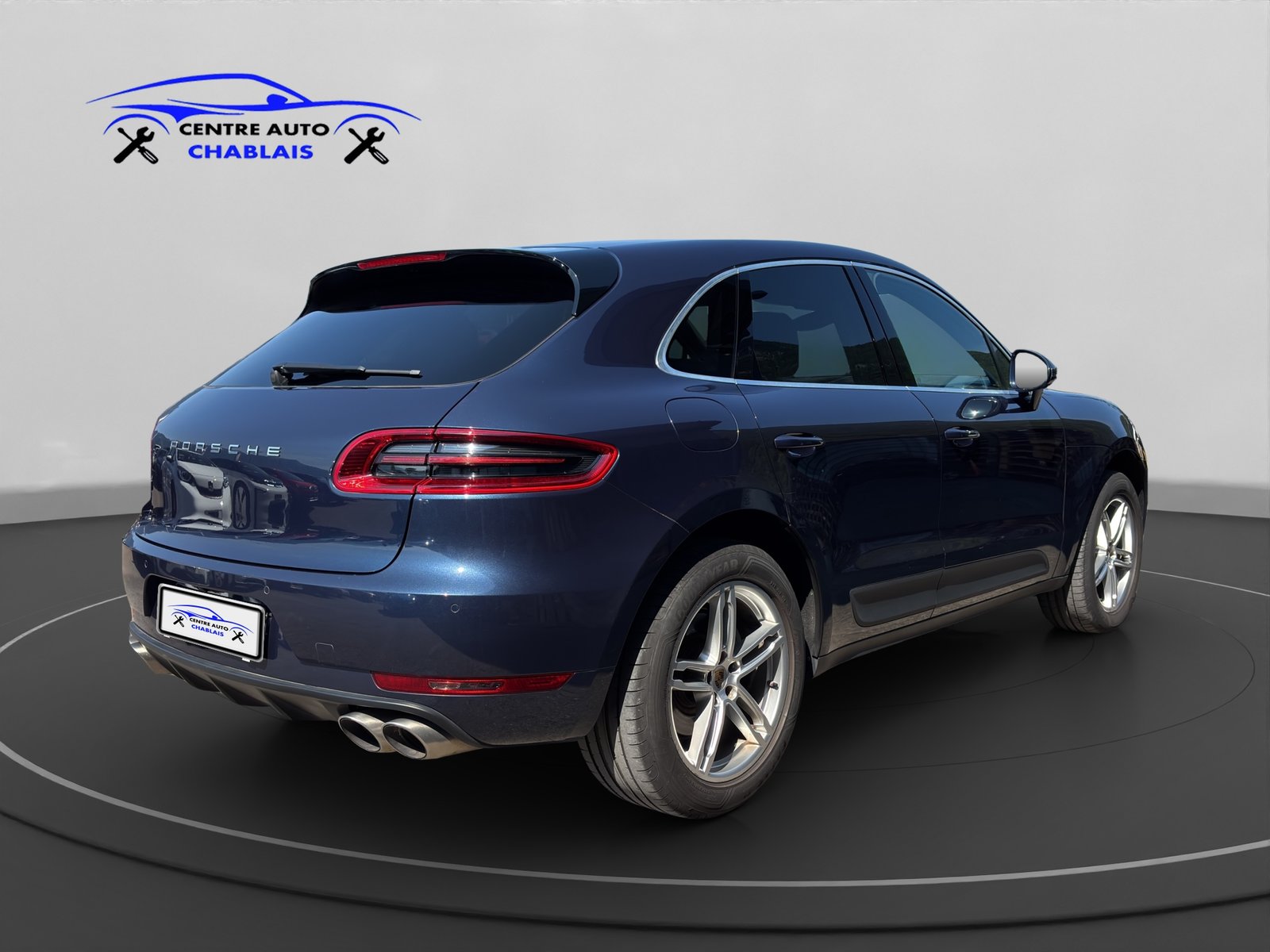 PORSCHE Macan S Diesel PDK, Diesel, Occasion / Gebraucht, Automatik - 4