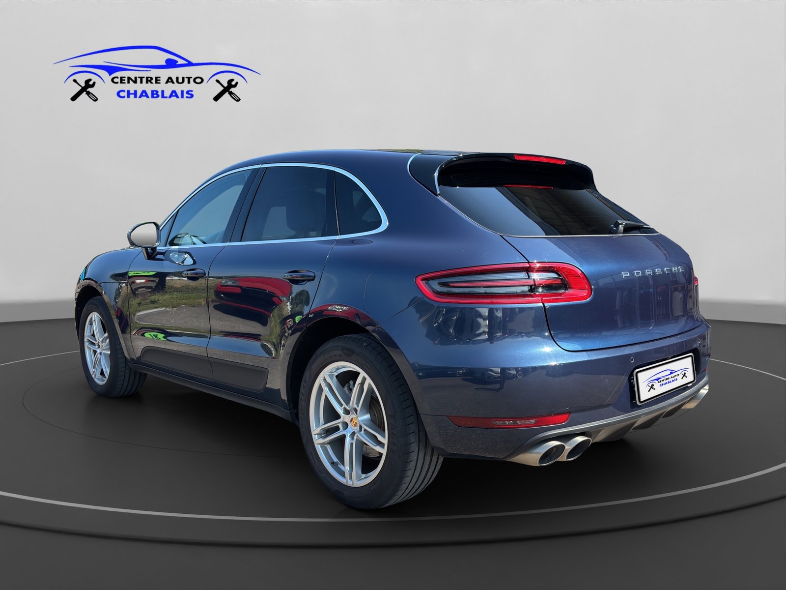 PORSCHE Macan S Diesel PDK, Diesel, Occasion / Gebraucht, Automatik - 6