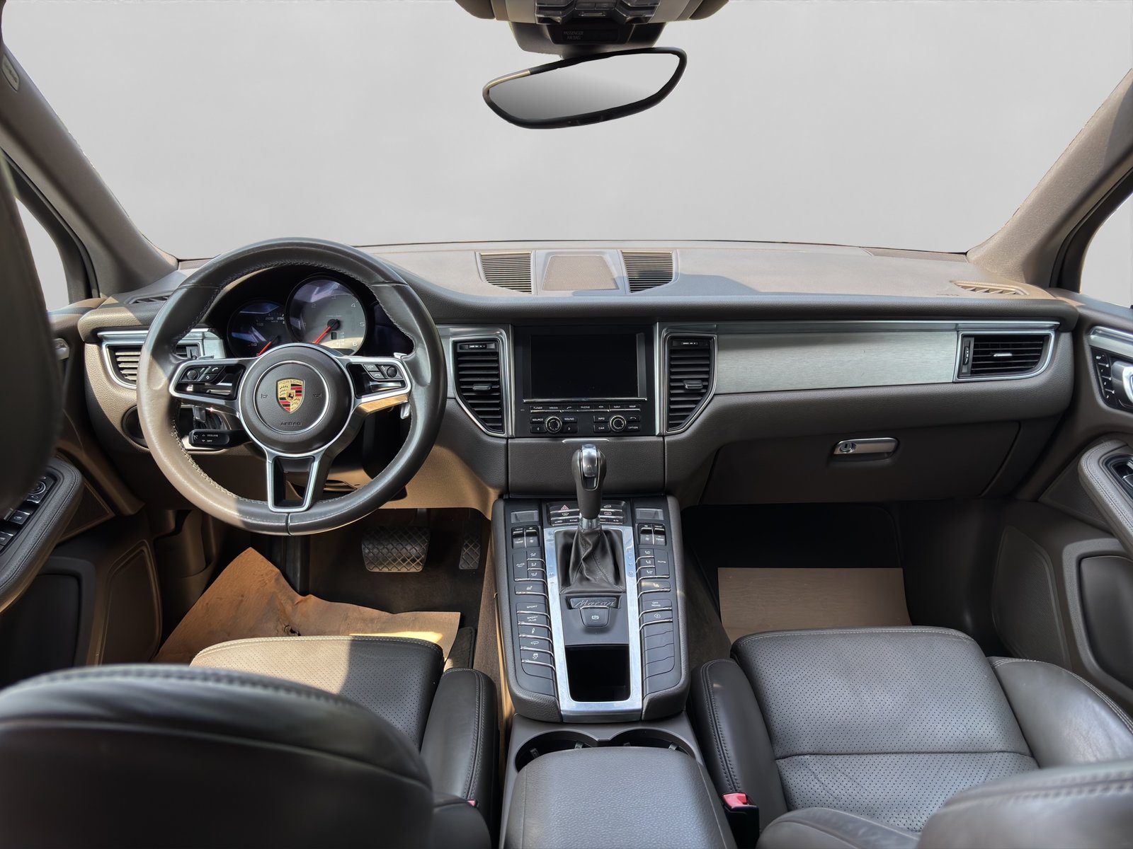 PORSCHE Macan S Diesel PDK, Diesel, Occasion / Gebraucht, Automatik - 7
