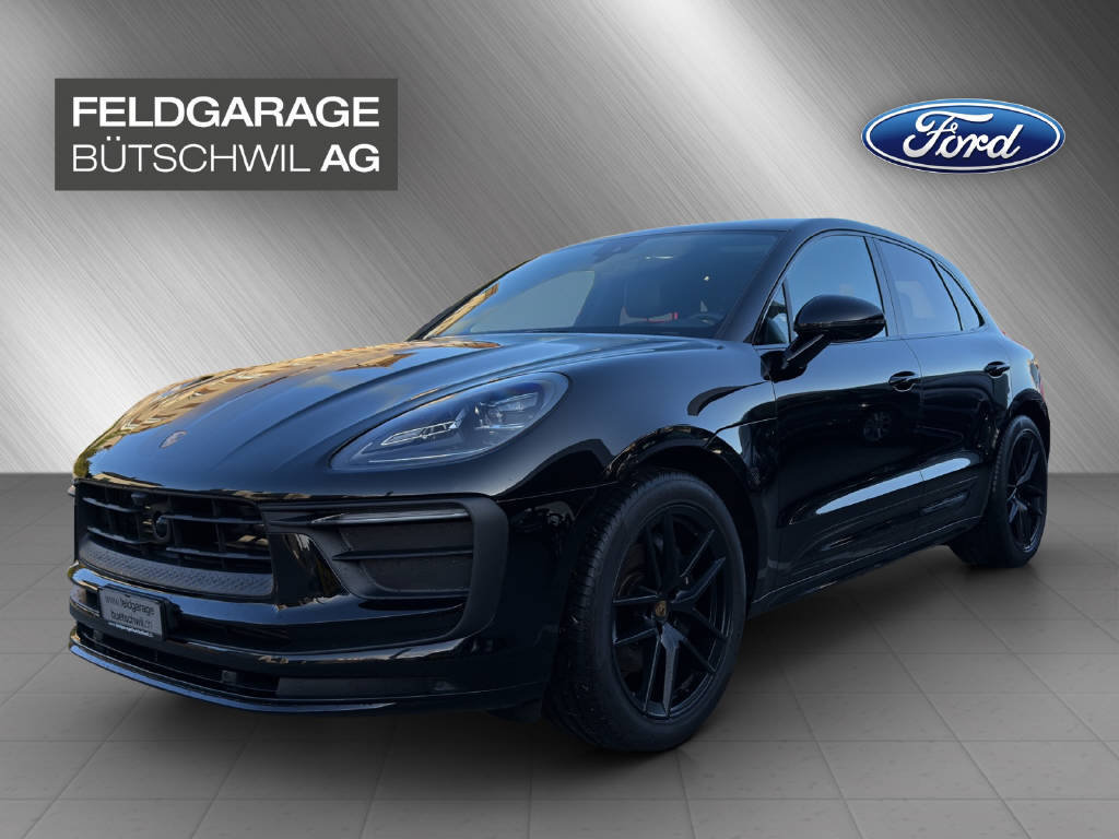 PORSCHE Macan 2.0 T **CH Fahrzeug**Werksgarantie**AHK**