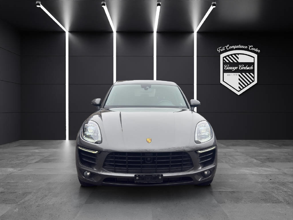 PORSCHE Macan 2.0, Essence, Occasion / Utilisé, Automatique - 3