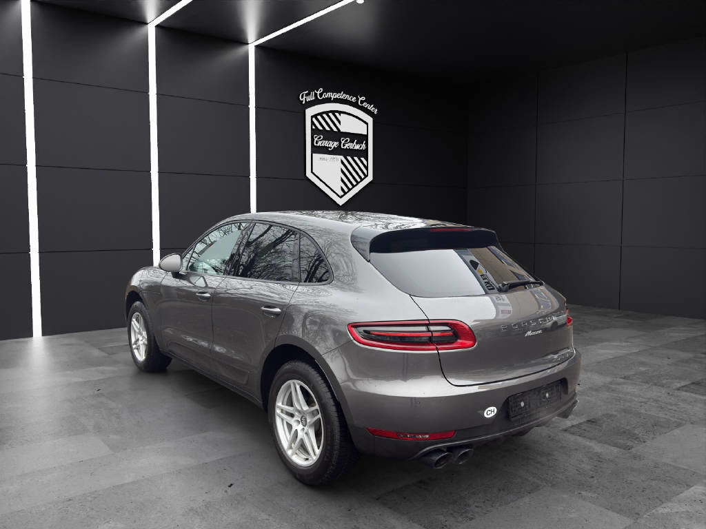 PORSCHE Macan 2.0, Essence, Occasion / Utilisé, Automatique - 4