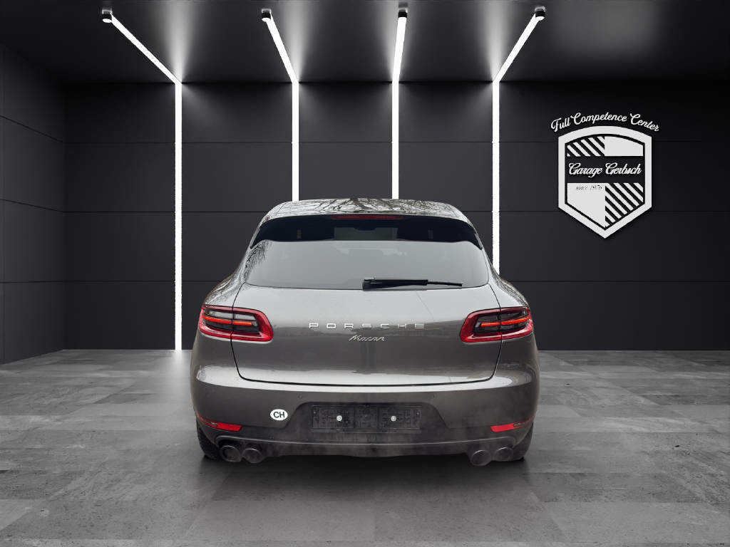 PORSCHE Macan 2.0, Essence, Occasion / Utilisé, Automatique - 5