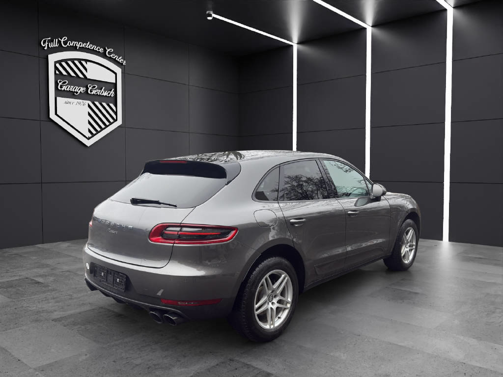 PORSCHE Macan 2.0, Essence, Occasion / Utilisé, Automatique - 6