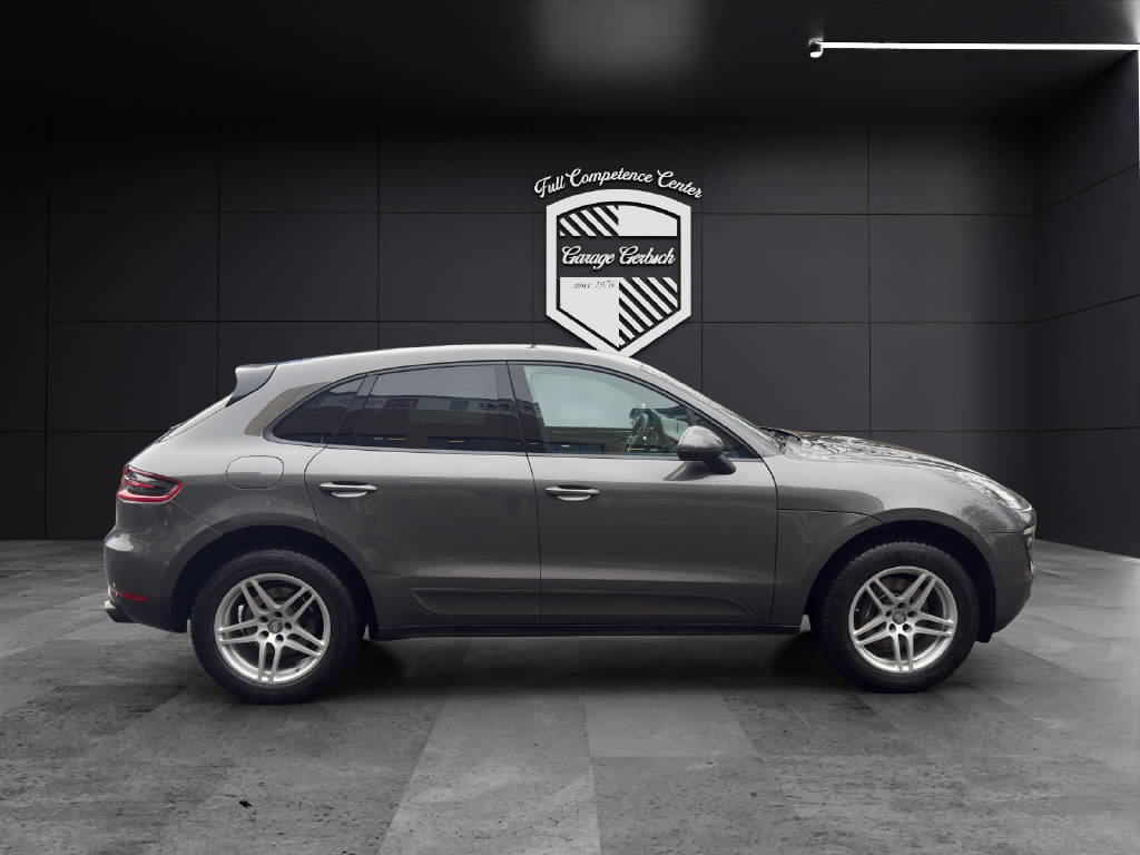 PORSCHE Macan 2.0, Essence, Occasion / Utilisé, Automatique - 7