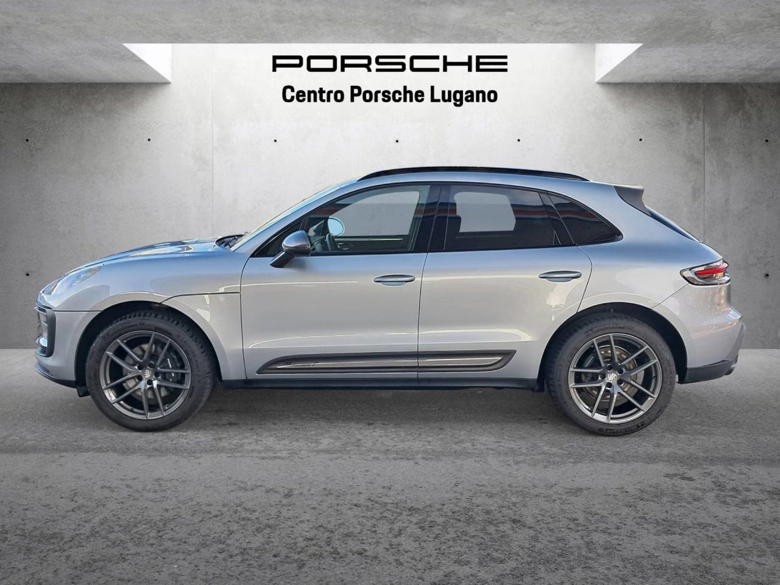 PORSCHE Macan T, Benzina, Occasioni / Usate, Automatico - 2