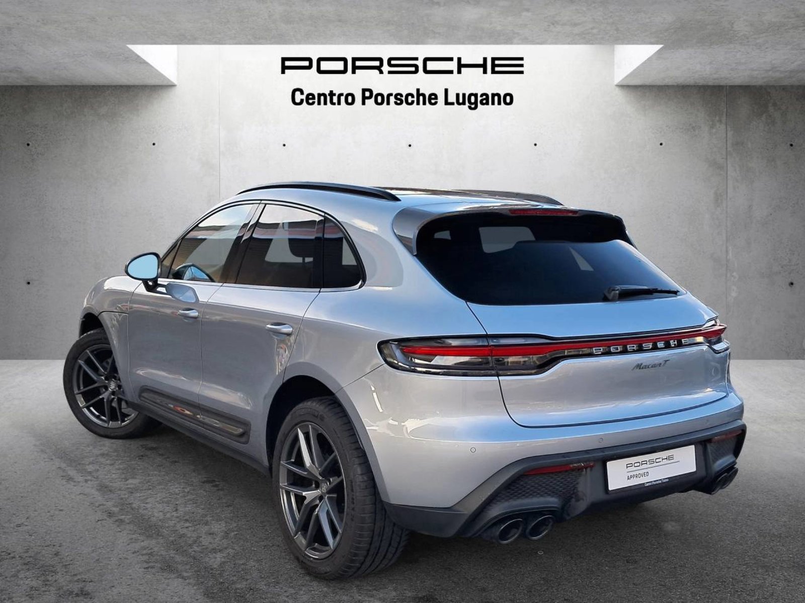 PORSCHE Macan T, Benzina, Occasioni / Usate, Automatico - 3