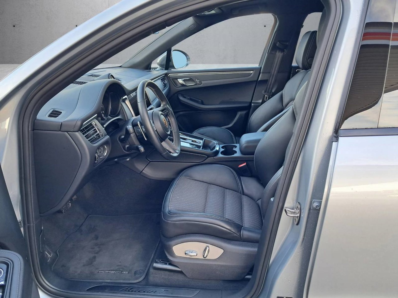 PORSCHE Macan T, Benzina, Occasioni / Usate, Automatico - 4