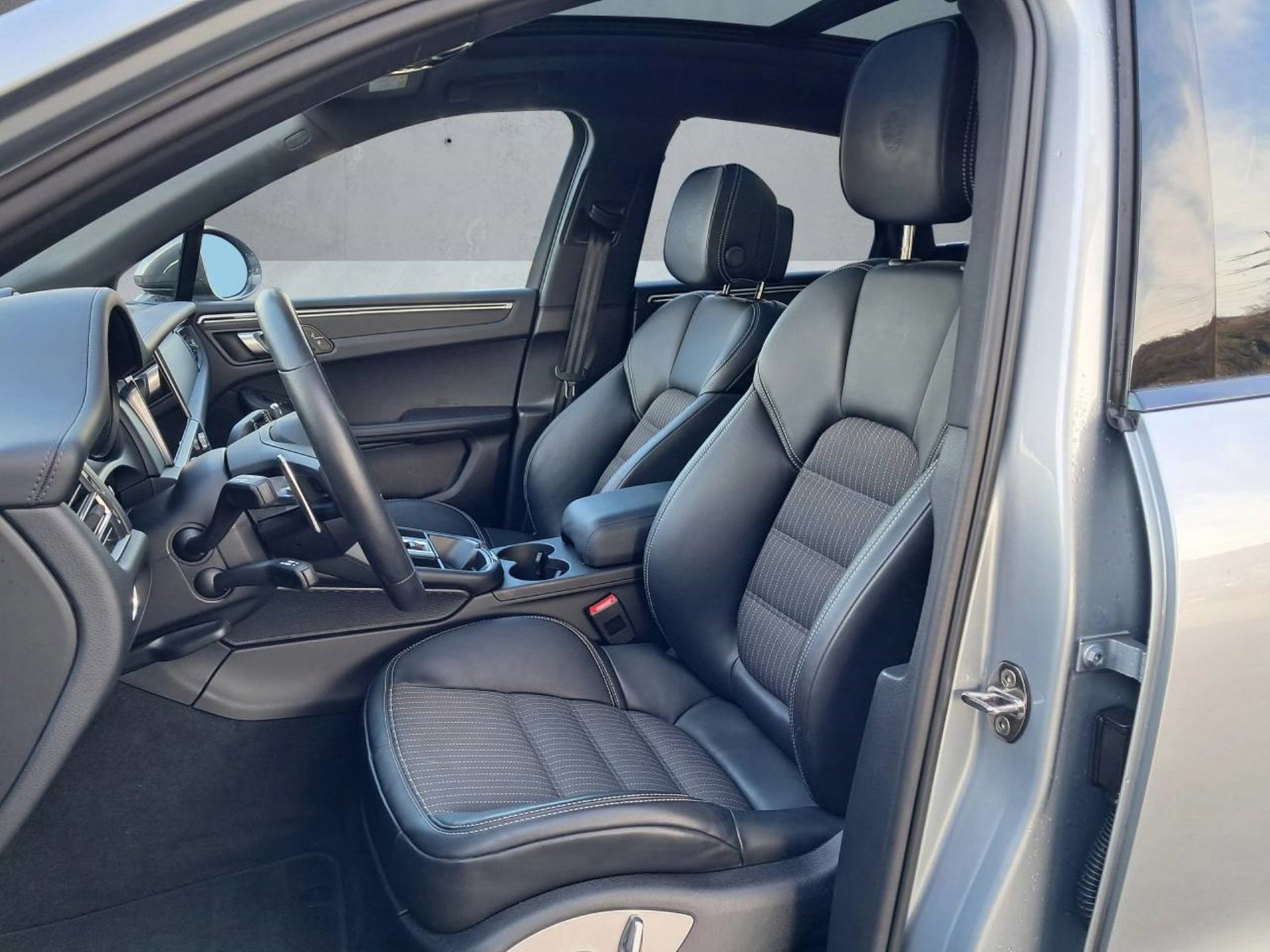 PORSCHE Macan T, Benzina, Occasioni / Usate, Automatico - 5