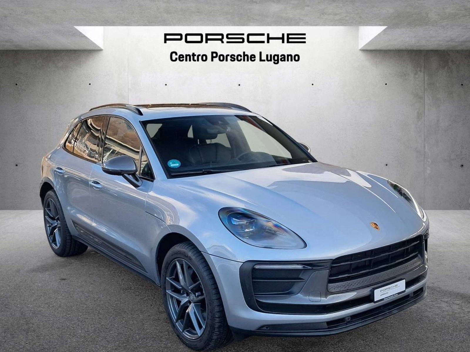 PORSCHE Macan T, Benzina, Occasioni / Usate, Automatico - 6