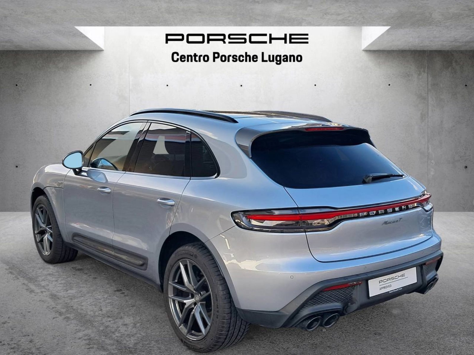 PORSCHE Macan T, Benzina, Occasioni / Usate, Automatico - 7