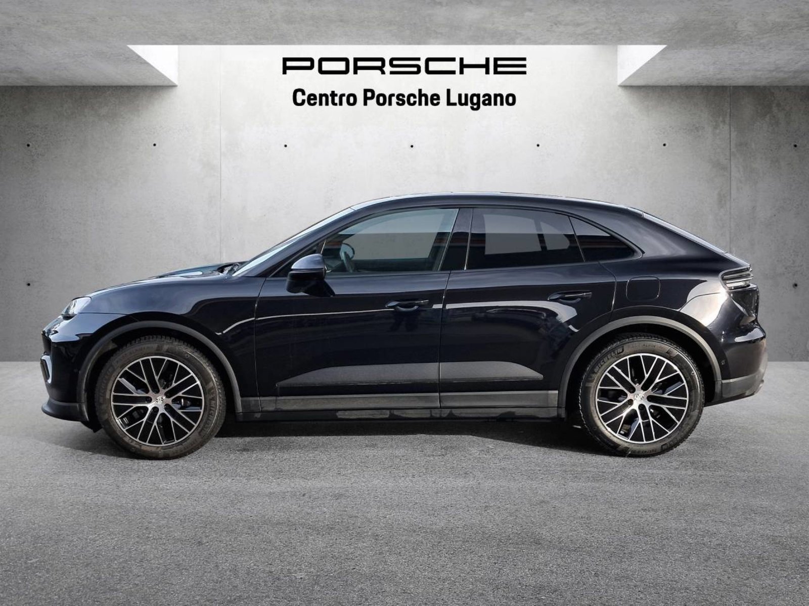 PORSCHE Macan 4, Électrique, Occasion / Utilisé, Automatique - 2