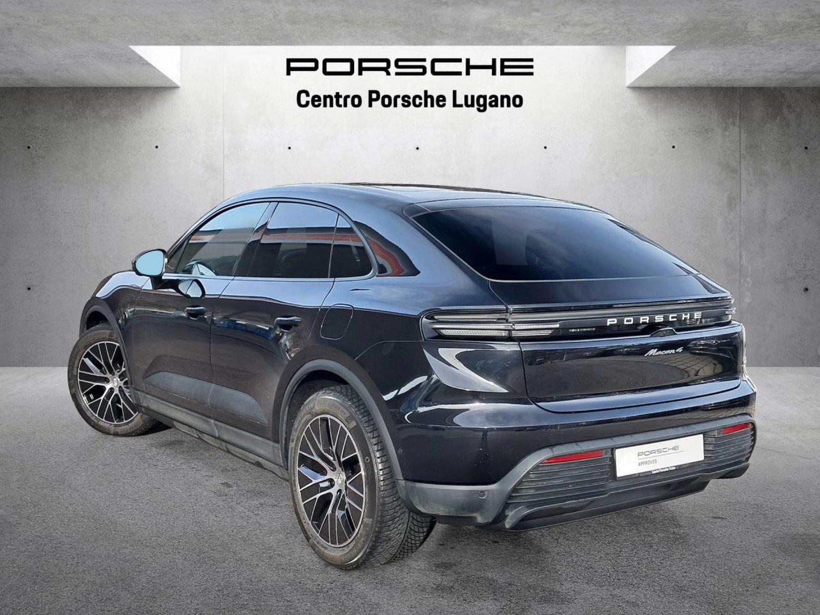 PORSCHE Macan 4, Électrique, Occasion / Utilisé, Automatique - 3