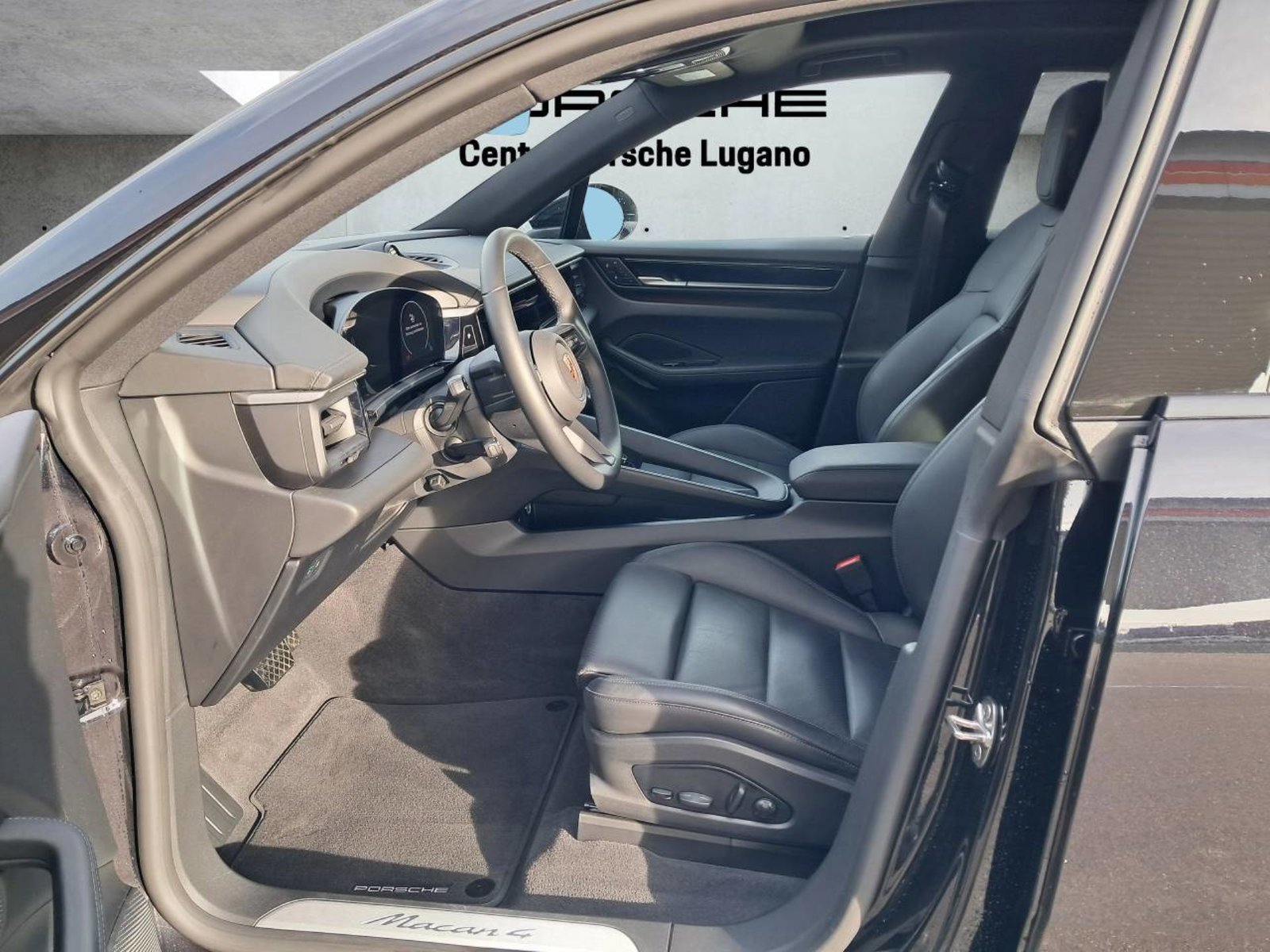 PORSCHE Macan 4, Électrique, Occasion / Utilisé, Automatique - 4