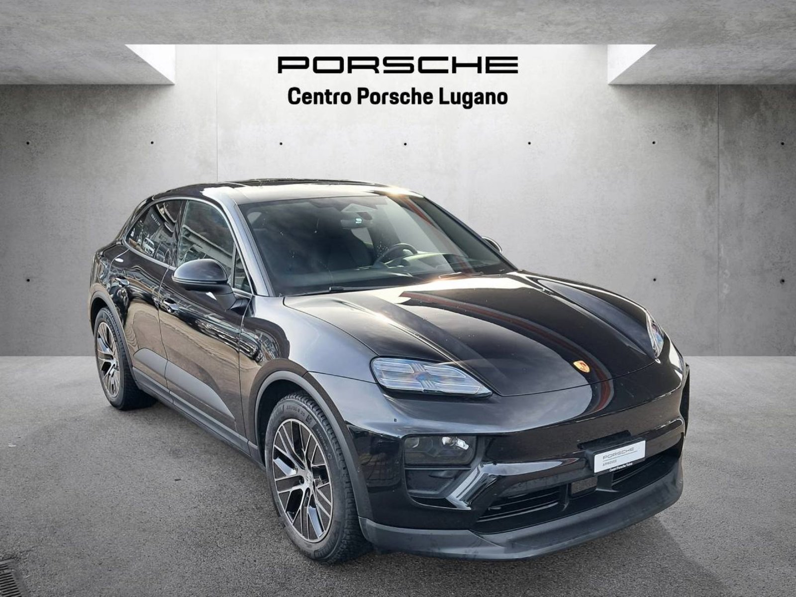 PORSCHE Macan 4, Électrique, Occasion / Utilisé, Automatique - 6