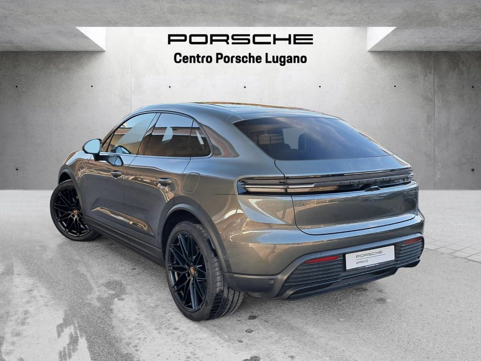 PORSCHE Macan 4, Electric, Second hand / Used, Automatic - 3