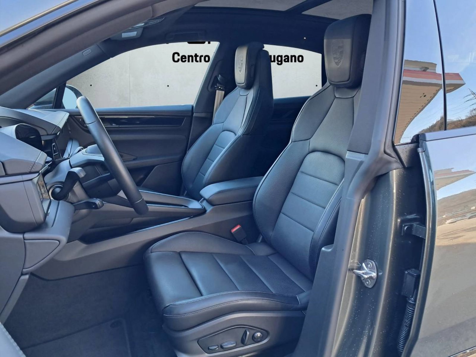 PORSCHE Macan 4, Electric, Second hand / Used, Automatic - 5