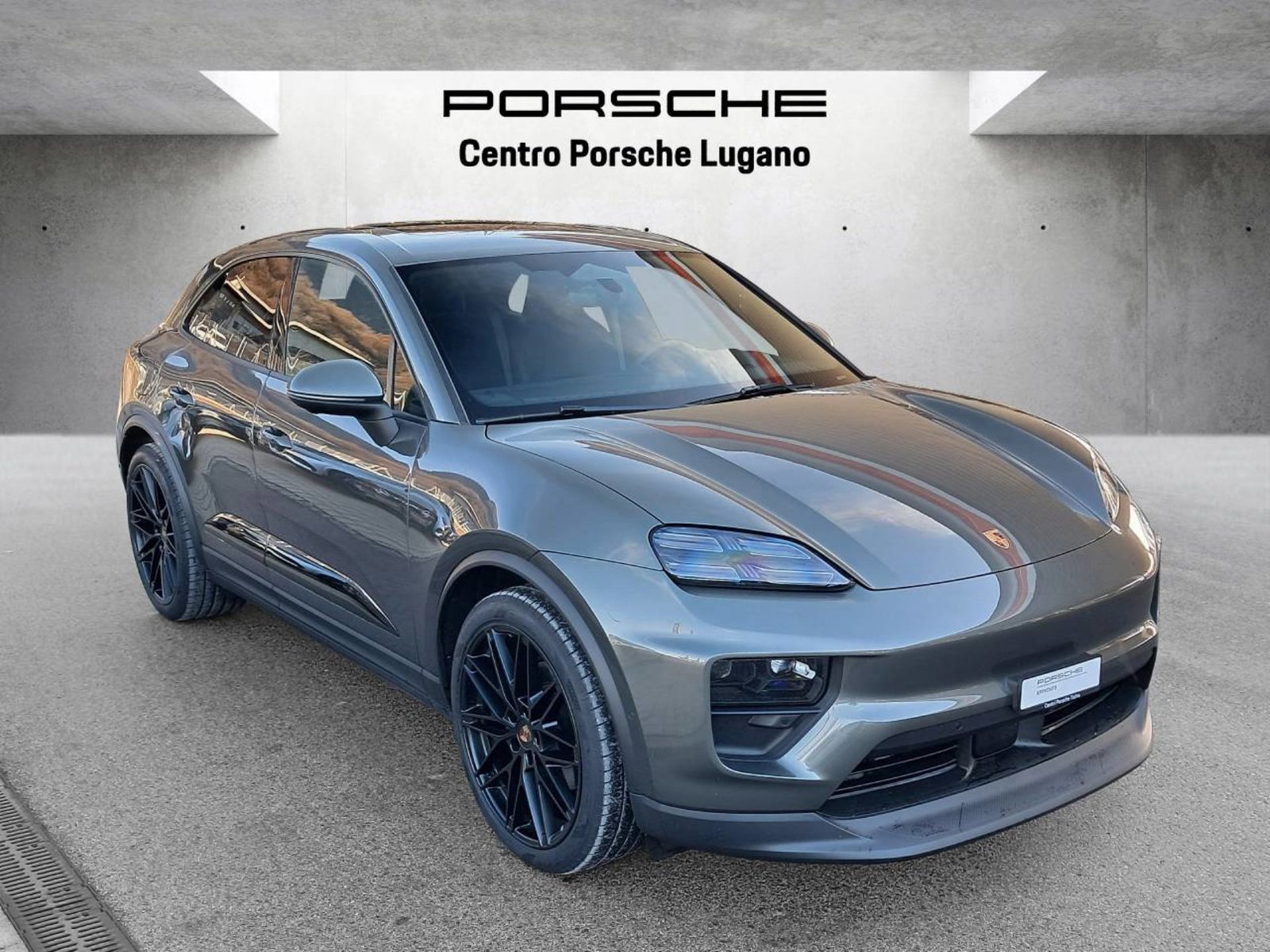 PORSCHE Macan 4, Electric, Second hand / Used, Automatic - 6