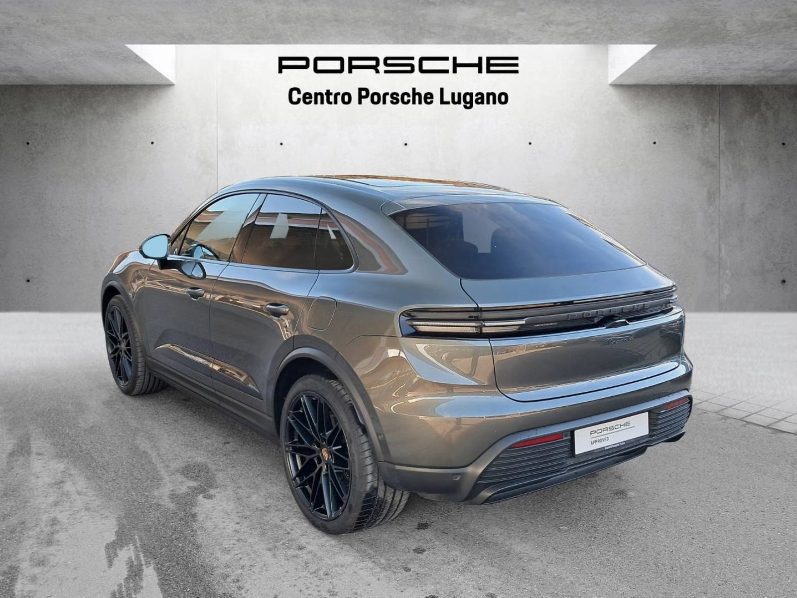 PORSCHE Macan 4, Electric, Second hand / Used, Automatic - 7