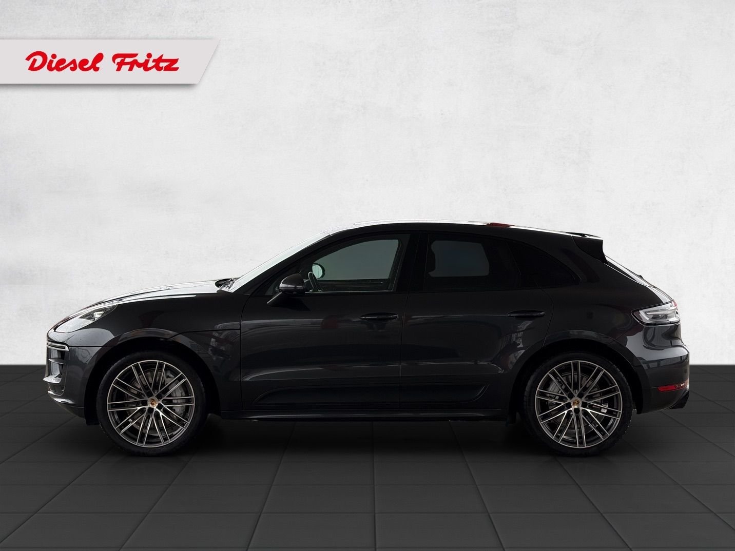 PORSCHE Macan Turbo PDK, Benzina, Occasioni / Usate, Automatico - 2