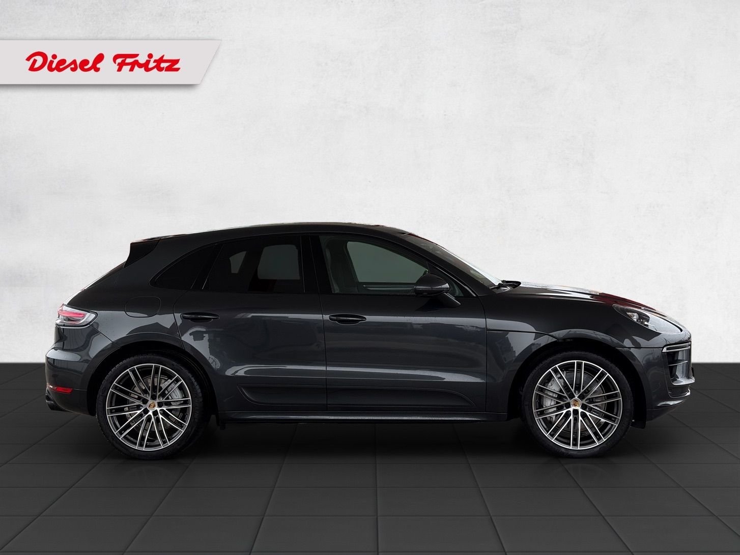PORSCHE Macan Turbo PDK, Benzina, Occasioni / Usate, Automatico - 6