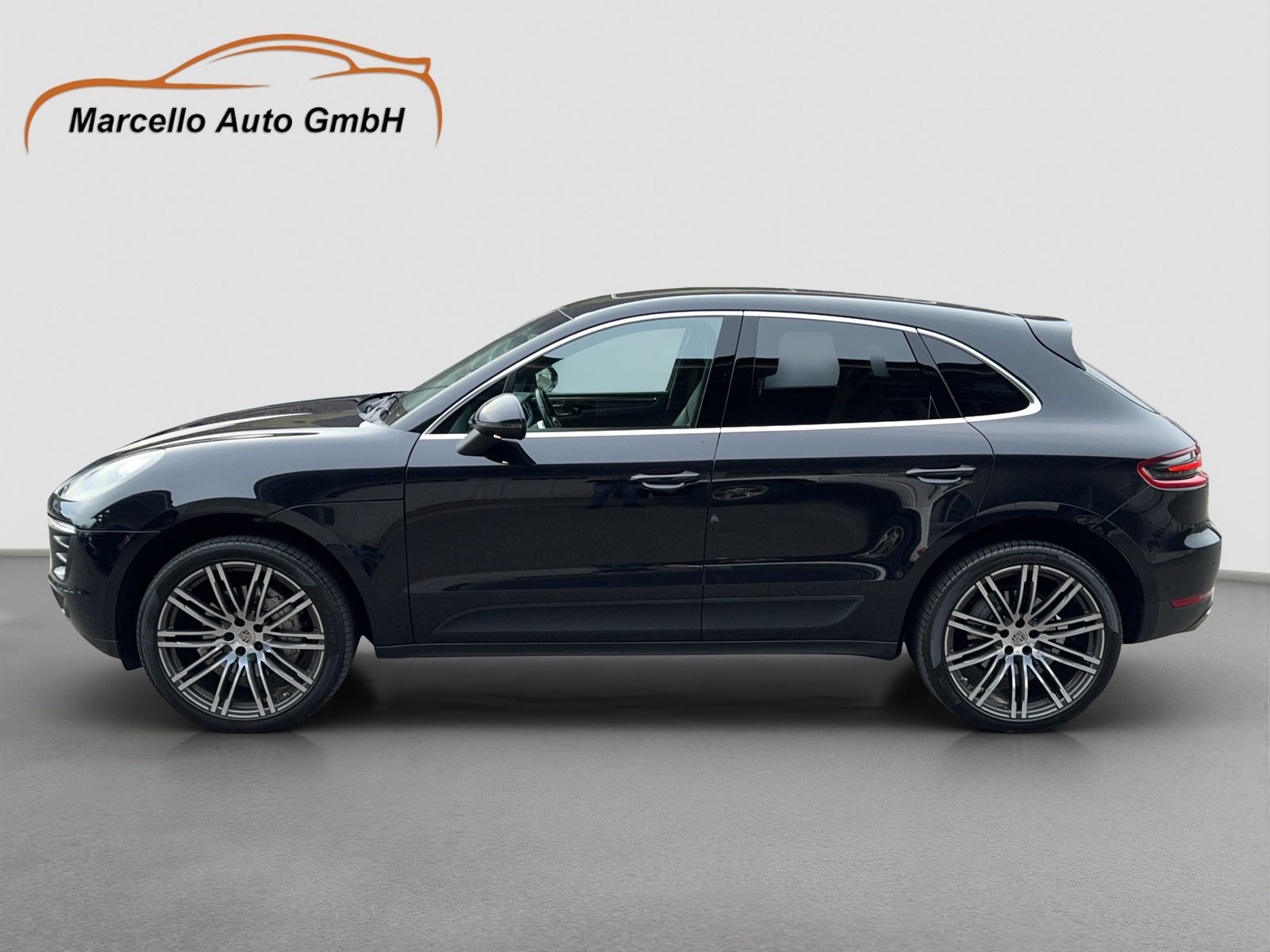 PORSCHE Macan S PDK, Benzina, Occasioni / Usate, Automatico - 2