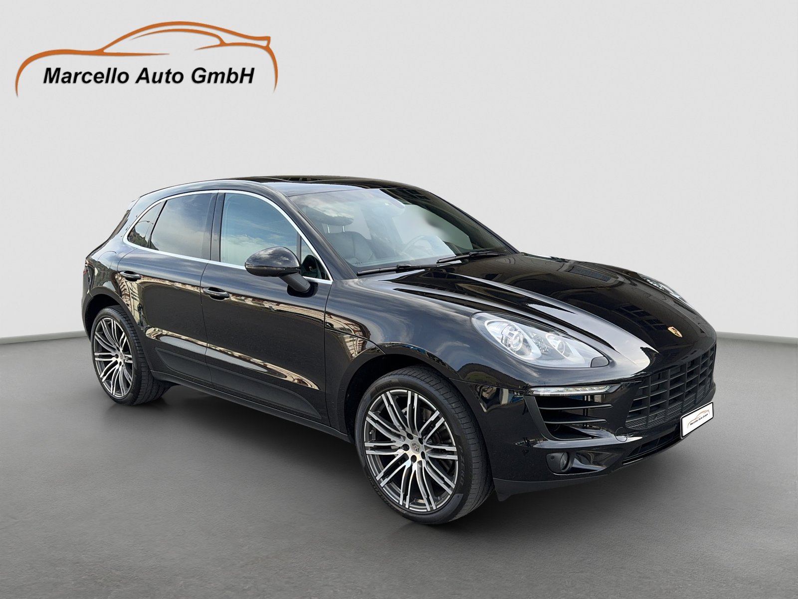 PORSCHE Macan S PDK, Benzina, Occasioni / Usate, Automatico - 3