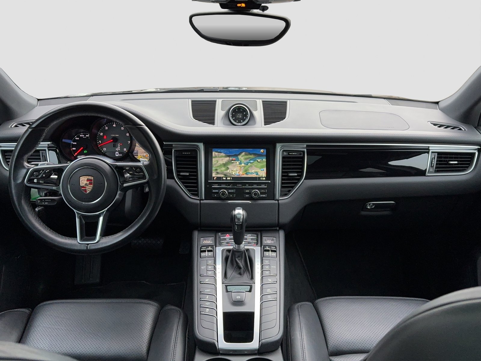 PORSCHE Macan S PDK, Benzina, Occasioni / Usate, Automatico - 4