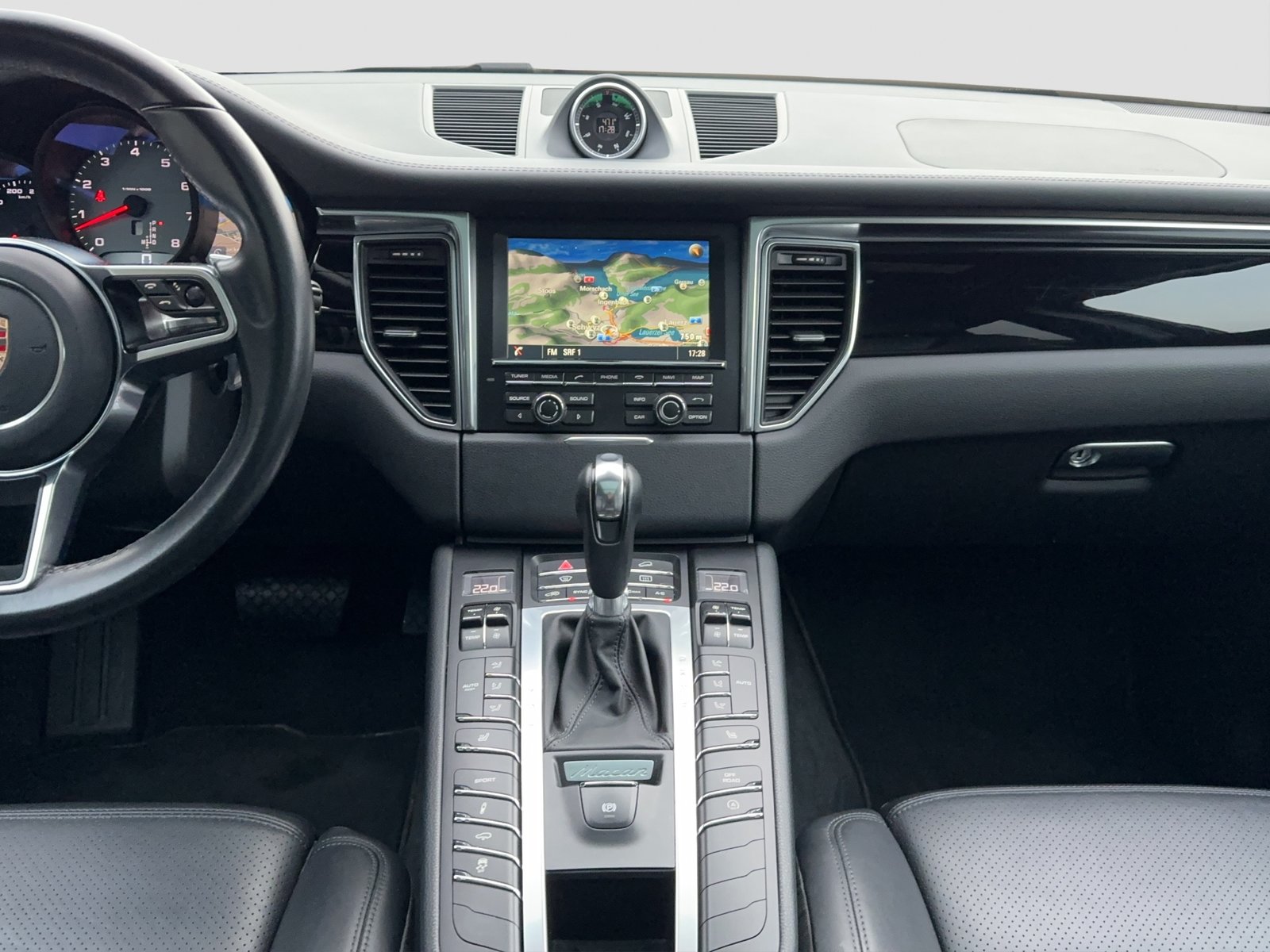 PORSCHE Macan S PDK, Benzina, Occasioni / Usate, Automatico - 5
