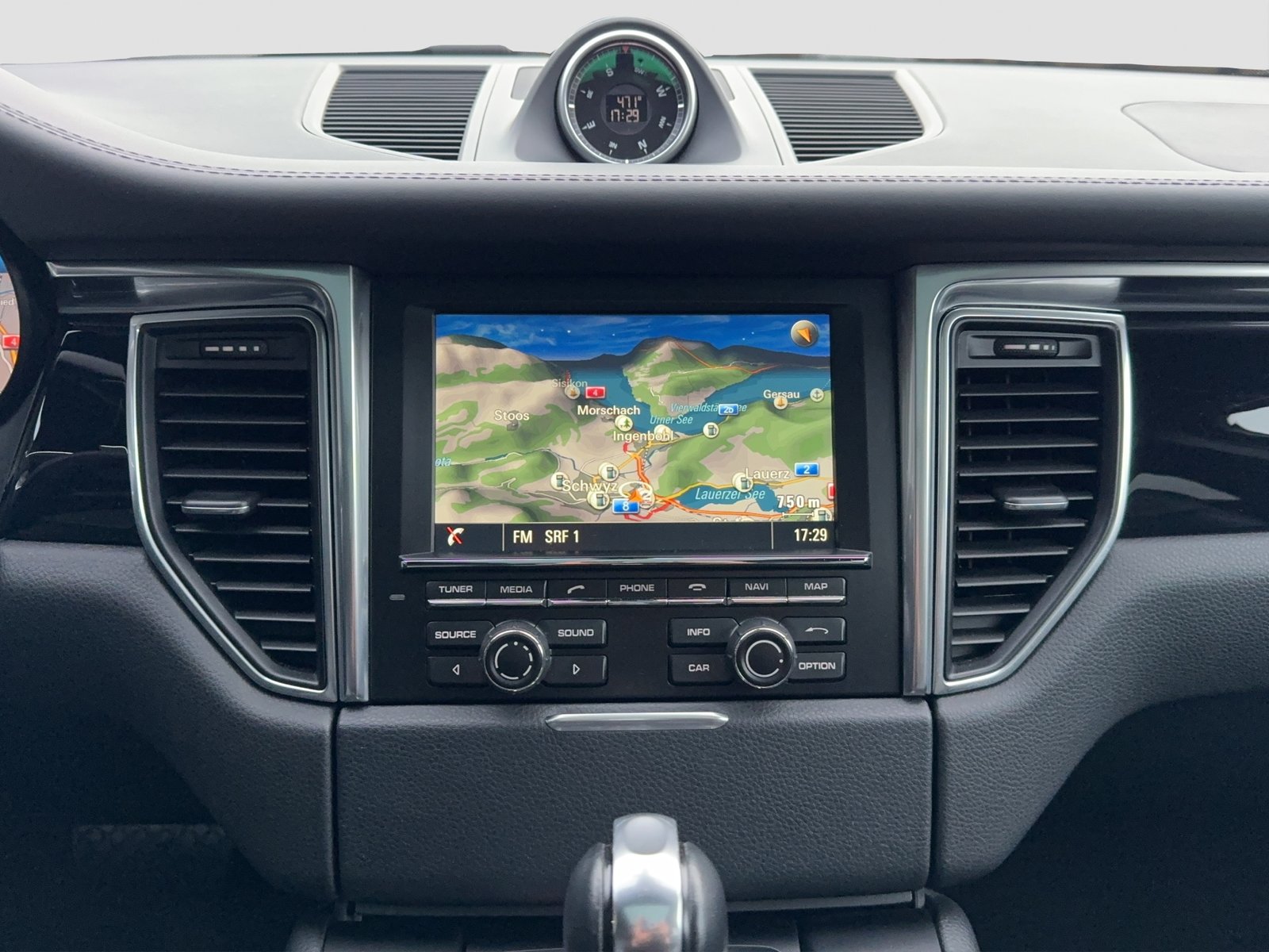PORSCHE Macan S PDK, Benzina, Occasioni / Usate, Automatico - 6