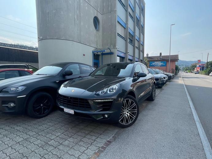 PORSCHE Macan PDK, Benzina, Occasioni / Usate, Automatico