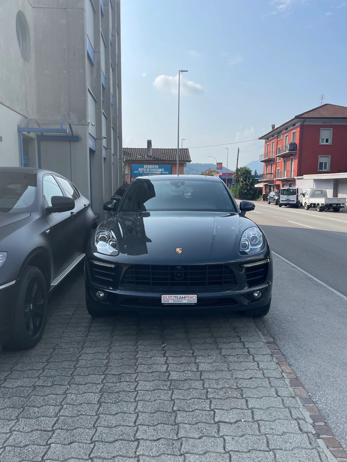PORSCHE Macan PDK, Petrol, Second hand / Used, Automatic - 2