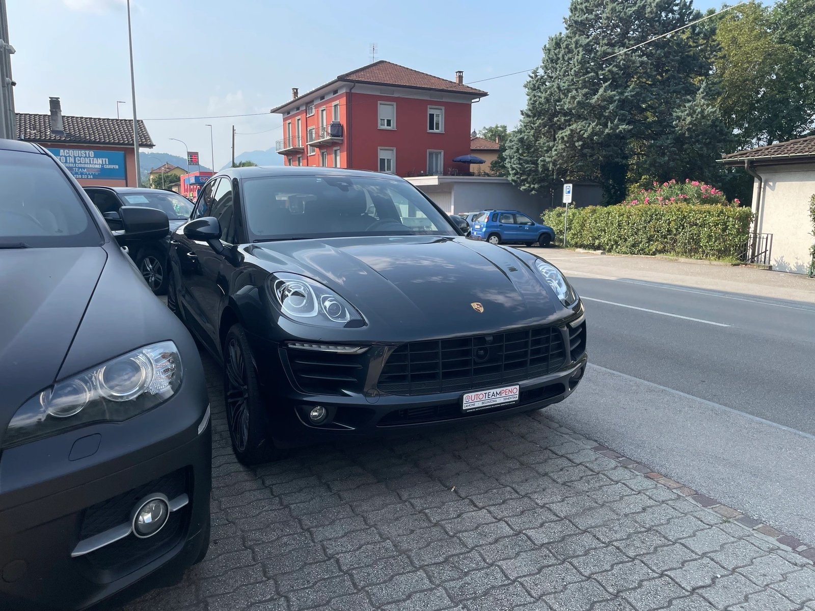 PORSCHE Macan PDK, Petrol, Second hand / Used, Automatic - 3