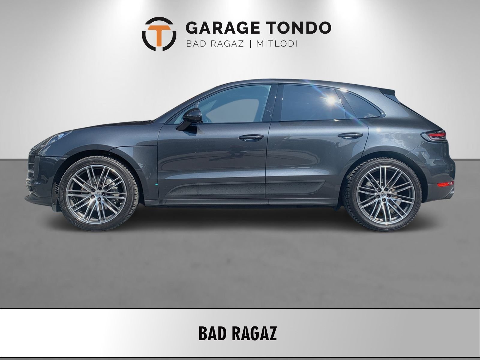PORSCHE Macan S 3.0 V6, Essence, Occasion / Utilisé, Automatique - 3