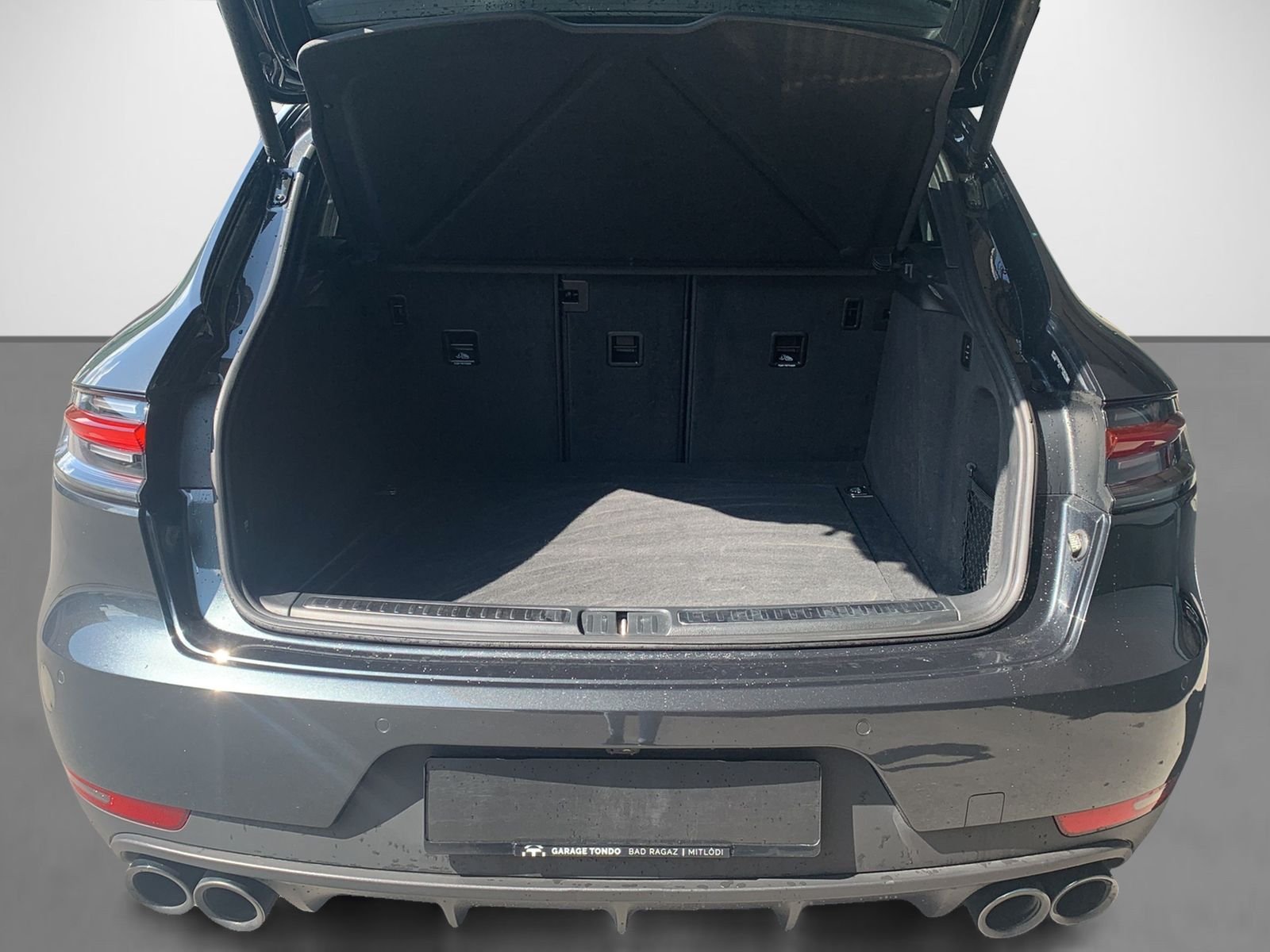 PORSCHE Macan S 3.0 V6, Essence, Occasion / Utilisé, Automatique - 6